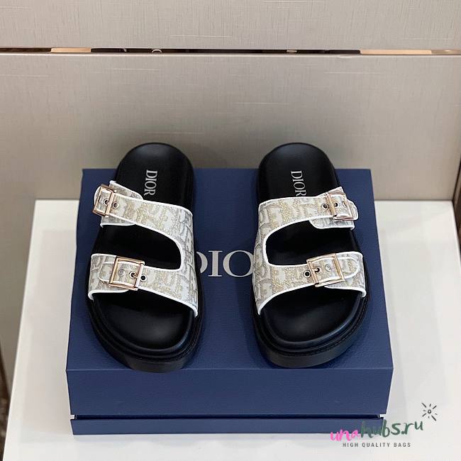 Dior men slippers - 1