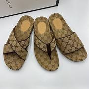 Gucci men slippers 3 styles - 1