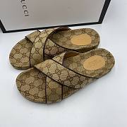 Gucci men slippers 3 styles - 6