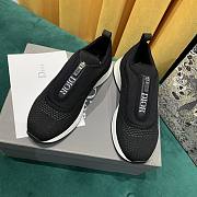 Dior black trainers - 1