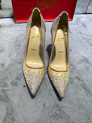CL Christian Louboutin heels - 5