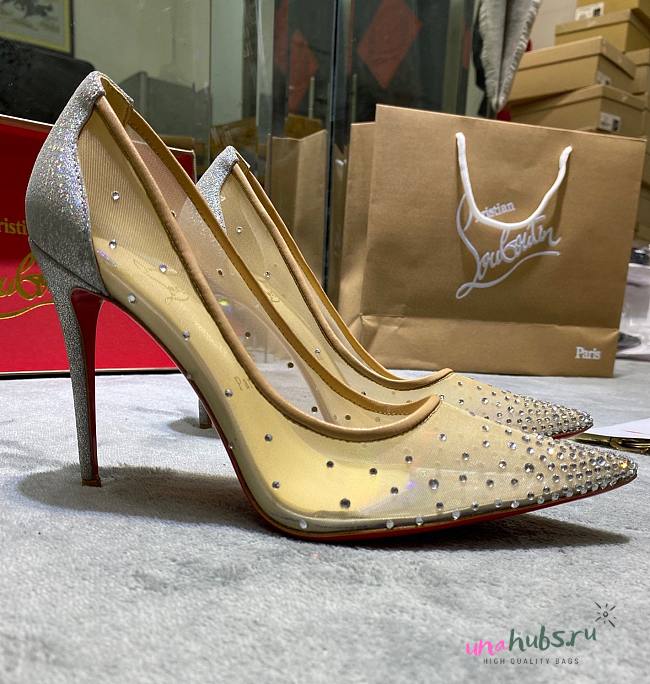 CL Christian Louboutin heels - 1