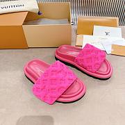 Louis Vuitton Pool Pillow Mules - 5