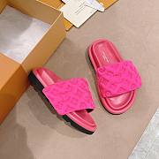 Louis Vuitton Pool Pillow Mules - 4