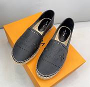 Louis Vuitton espadrillers black - 5