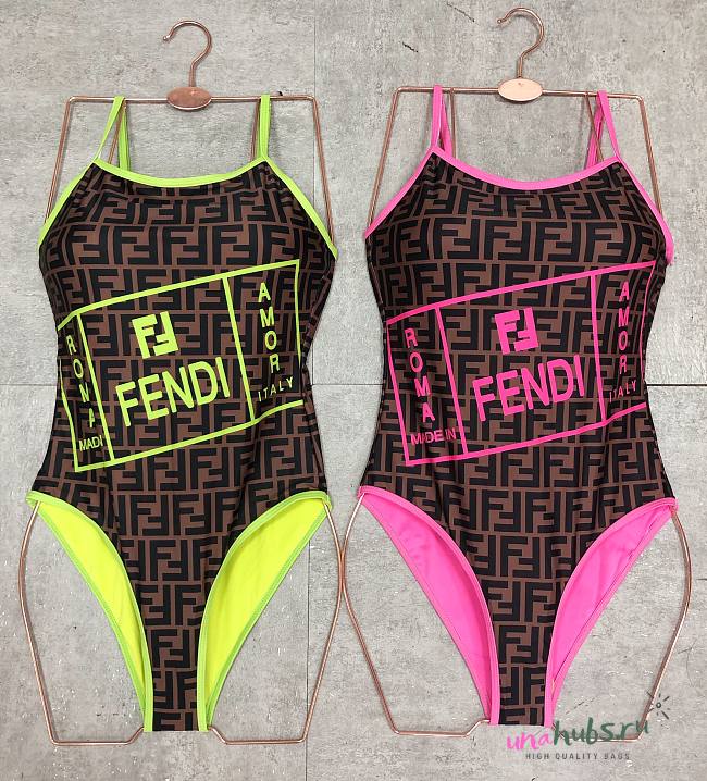 Fendi swimsuite 11 - 1