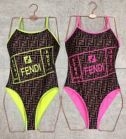 Fendi swimsuite 11 - 1