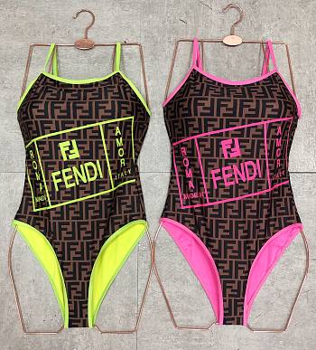 Fendi swimsuite 11