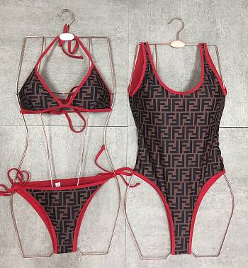 Fendi swimsuite 13