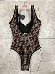 Fendi swimsuite 16 - 2