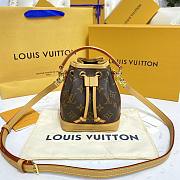 Louis Vuitton mini bucket bag - 1