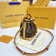 Louis Vuitton mini bucket bag - 2