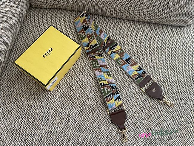 Fendi strap colorful  - 1