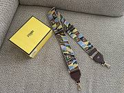 Fendi strap colorful  - 1