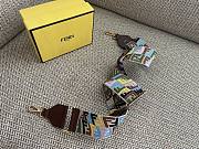 Fendi strap colorful  - 2