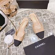 Chanel Pumps Slingbacks  - 4