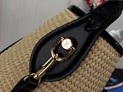 Louis Vuitton Peptit Bucket black M59961  - 5