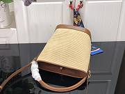 Louis Vuitton Peptit Bucket Brown M59961 - 3