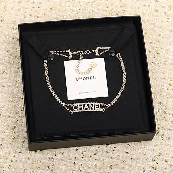 Chanel bracelet gold 