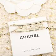 Chanel bracelet gold  - 2