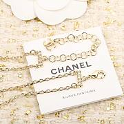 Chanel bracelet gold  - 4