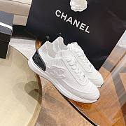 Chanel white shoes 02 - 4