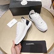 Chanel white shoes 02 - 2