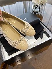 Chanel Espadrilles beige  - 5