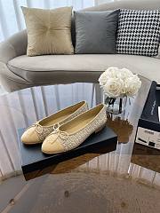 Chanel Espadrilles beige  - 4