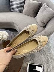 Chanel Espadrilles beige  - 3