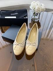 Chanel Espadrilles beige  - 2