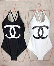 Chanel swimsuit 01 - 1