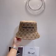 Balenciaga round hat 02 - 4