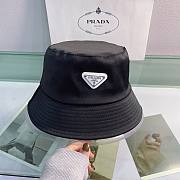 Prada round hat  - 1