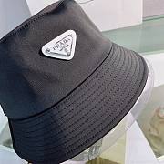 Prada round hat  - 5