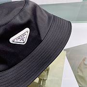 Prada round hat  - 4