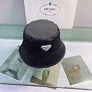 Prada round hat  - 2