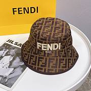 Fendi round hat  - 1