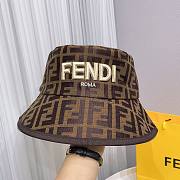 Fendi round hat  - 3