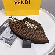 Fendi round hat  - 4