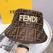 Fendi round hat  - 5