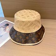 Louis Vuitton Monogram round hat - 1