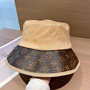 Louis Vuitton Monogram round hat - 3