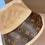 Louis Vuitton Monogram round hat - 5