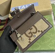 Gucci Dionysus Super Mini Jumbo GG Bag - 2