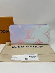 Louis Vuitton Sunrise Pastel Wallet - 1