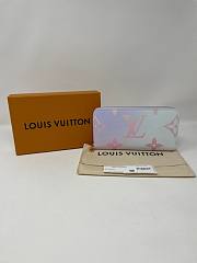 Louis Vuitton Sunrise Pastel Wallet - 3