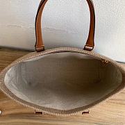 Celine Horizontal Cabas Tote Bag  - 2