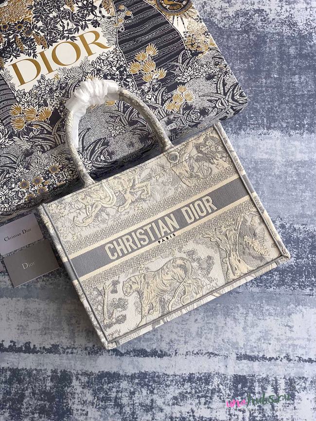 Dior book tote 005 medium - 1