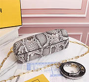 Fendi First nake skin handle 26cm - 6